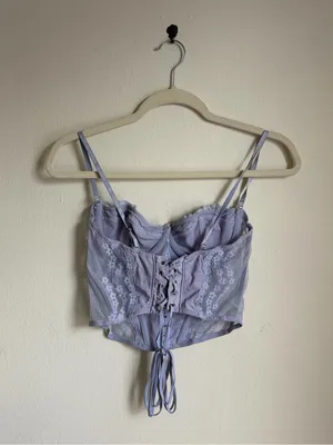 Urban Outfitters Out From Under Bustier Corset Top thumbnail 3