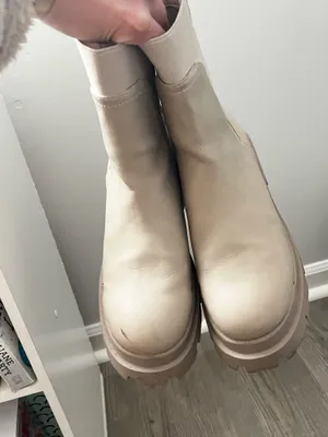 Ankle boots Brody Tan Size 7.5 thumbnail 3