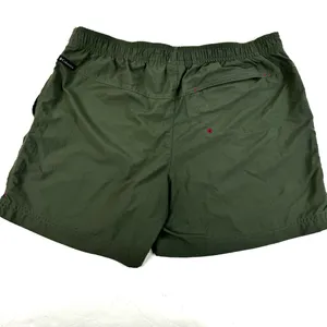 Columbia Green Nylon Shorts thumbnail 5