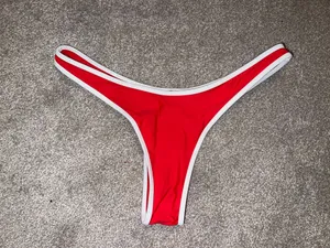 White Fox Bikini thumbnail 3