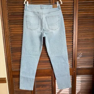 American Eagle Light Wash Strigid Jeans thumbnail 7
