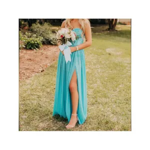Bronx and Banco Florence Dress Light Blue L/US8 thumbnail 5