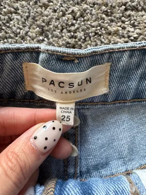 PacSun Denim Skirt thumbnail 3