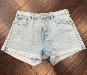 Abercrombie Denim Shorts thumbnail 1
