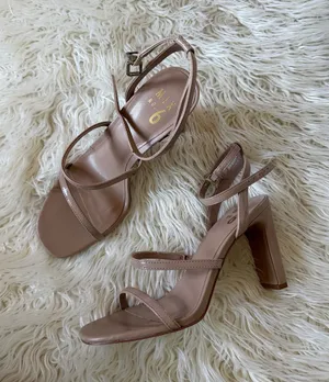 Mix No. 6 Aliciana Sandal Nude Heels thumbnail 1