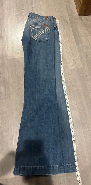 7 For All Mankind Jeans thumbnail 1