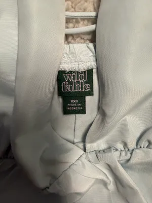 Target Wild Fable Bubble mini dress thumbnail 4