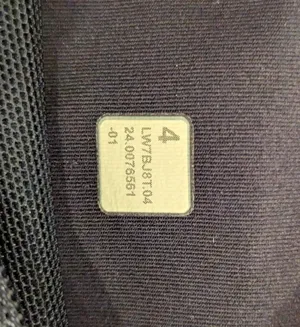 Navy blue lululemon shorts  thumbnail 4