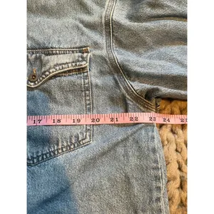 Vintage Unionbay denim shirt size xl thumbnail 3