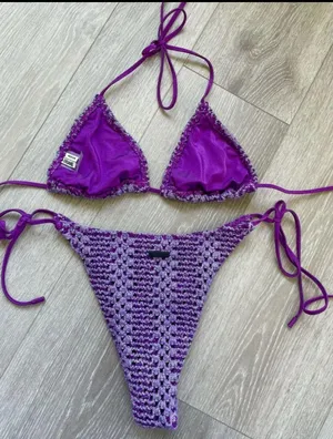 Triangl swim suit bikini set thumbnail 4