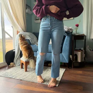 Levis ribcage straight ankle thumbnail 4
