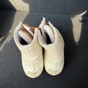 Women's Sperry Salwater Duck Boots 7.5 thumbnail 3