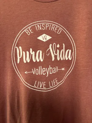 Pura Vida Volleyball Top thumbnail 2