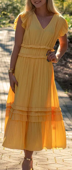 Current Air Dress thumbnail 2