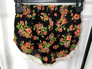 Natural Life Floral Soft Shorts thumbnail 3
