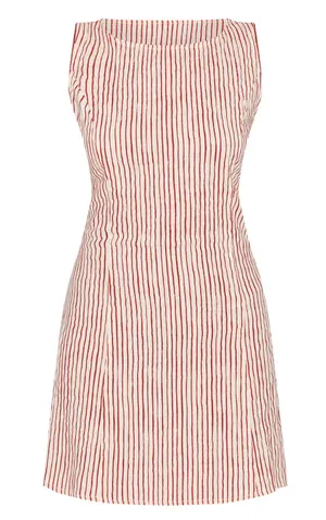 Gameday Mini Dress Pink Size 4 thumbnail 3