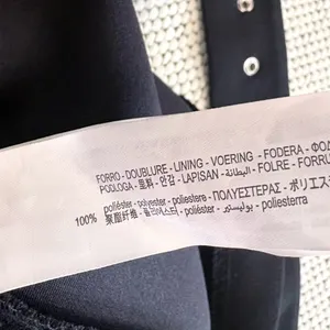 Zara Belted A-line Mini Skirt in Black Small thumbnail 13