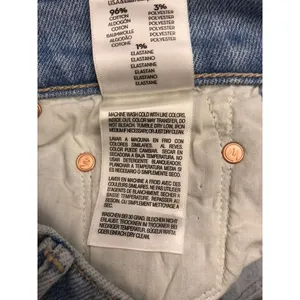 MOTHER The Insider Crop Step Fray Jeans Can You‎ Dig It Blue Denim 26 1157-1351 thumbnail 5