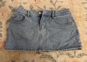 Edikted Jean Skirt thumbnail 1