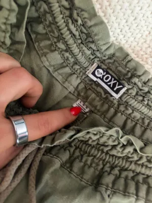 Roxy Pants Linen thumbnail 2