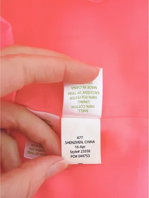 Lilly Pulitzer Larina Shift Dress Pink Sun Ray Size 14 Coastal Metallic Neon thumbnail 6
