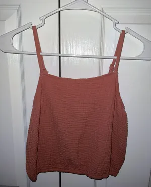 Listicle pink tank top thumbnail 1