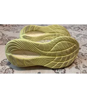 ASICS GEL-Cumulus 27 Women's Running Shoes Size 8 Mineral Beige Yellow 1012B772 thumbnail 10