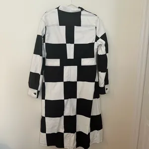 NWOT - Marimekko Luonne Coat Jacket Dress thumbnail 6