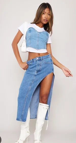 Pretty Little Thing Skirt thumbnail 1