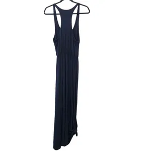 Newbury Kustom Black‎ Tank Dress Medium Alternative Streetwear Grunge Y2K Casual thumbnail 3