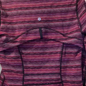 Define Jacket Space Dye Twist Regal Plum Alarming thumbnail 3