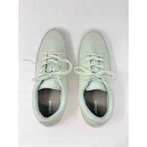 Allbirds Womens Shoes Green Leather Plant Pacer Sneaker Blizzard Sole US 10 thumbnail 8