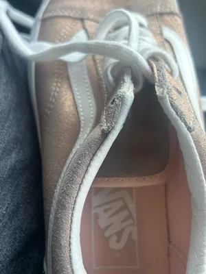 NWOT VANS thumbnail 4
