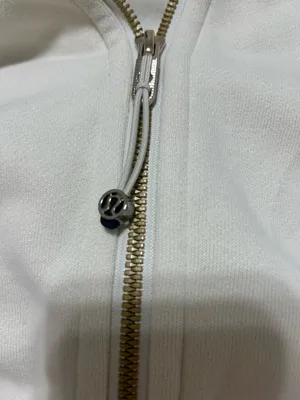 White and gold Lululemon cube size xl/xxl . Never worn and with tags! thumbnail 3