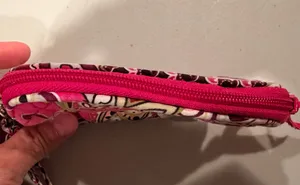 Vera Bradley | ladies Very Berry, wristlet/wallet thumbnail 10