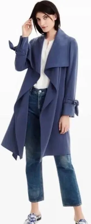 Club Monaco coat thumbnail 1
