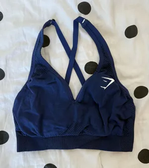 Gymshark Sports Bra thumbnail 1