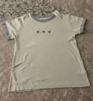 PacSun NWT Heart Top thumbnail 1