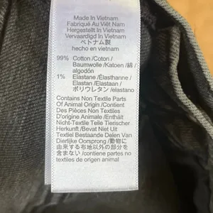 Madewell Women's Perfect Vintage Jeans Charcoal Wash Size 26 thumbnail 8