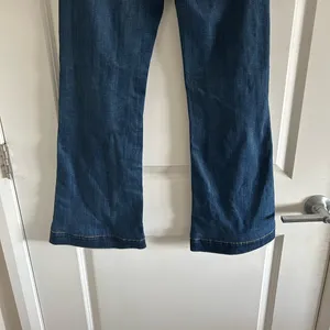 7 For All Mankind Tailorless Dojo Nolita Dark thumbnail 10