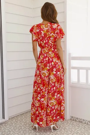 Hello Molly Natural Heights Jumpsuit thumbnail 5