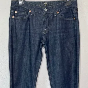 7 For All Mankind Roxanne Jeans‎ thumbnail 3