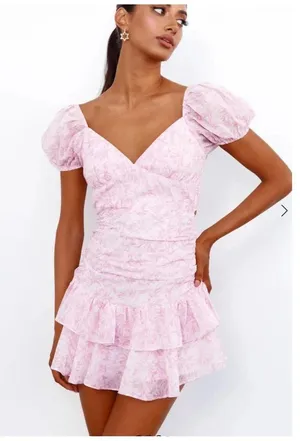 Hello Molly Boutique Dress thumbnail 1