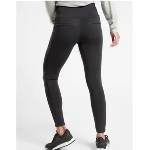 ATHLETA Delancey moto tight thumbnail 2