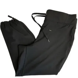90 Degree‎ By Reflex Women’s Jogger Pants Black Size L Elastic Waistband thumbnail 1