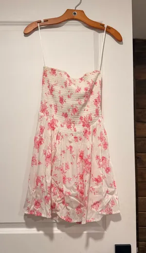 Aeropostale Strapless romper thumbnail 1
