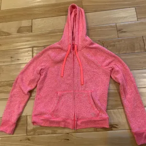 Zip Up Hoodie Pink Size M thumbnail 1