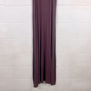 Vince scoop neck sleeveless maxi dress thumbnail 5