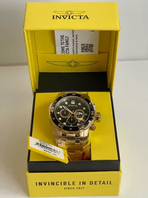 Invicta Mens Watch thumbnail 2