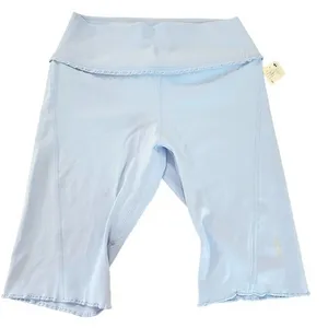 NWT FP Movement‎ Heart Rate High Rise Bike Shorts Blue Small Ruffle Girlcore thumbnail 3